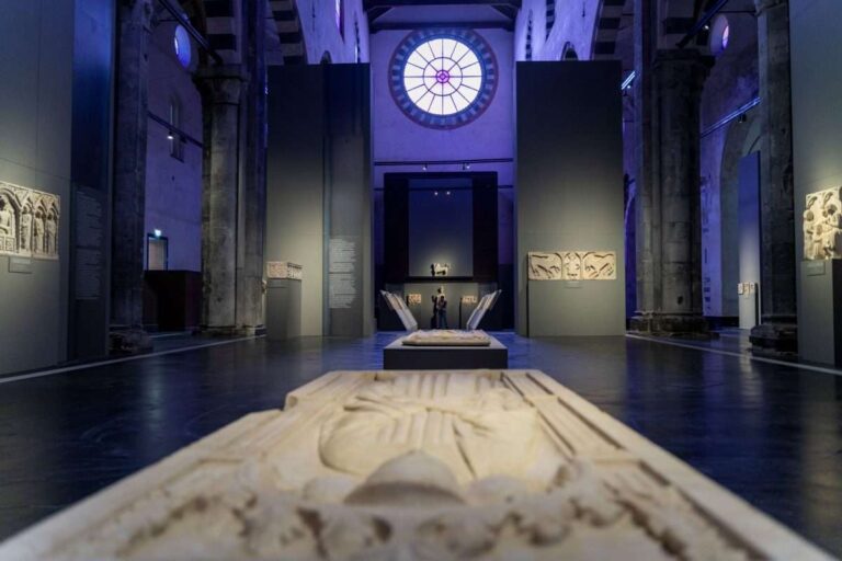 Sant’Agostino, dal 22 luglio ogni lunedì visite accompagnate al percorso espositivo