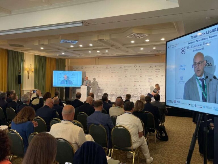 Forum Ambrosetti, assessore Piana: “Percorso partecipato che ci restituisce una Liguria in salute”