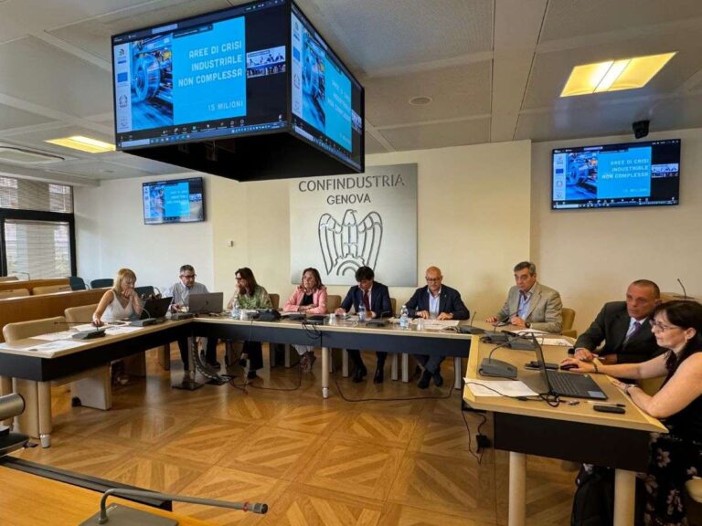 Regione, presentato il bando per le imprese di 38 comuni dell’area di crisi non complessa