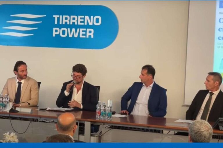 Comunità energetiche rinnovabili: a Vado Ligure e Quiliano la Cer più grande d’Italia