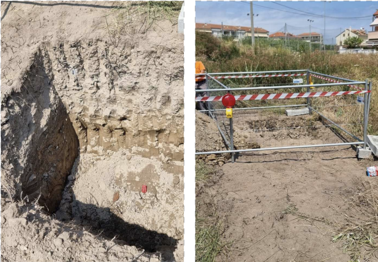 Albenga, al via i primi sondaggi per il collettamento di Vadino per la depurazione dei reflui