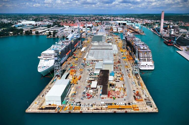 Newco tra Fincantieri e Gruppo Hera per la gestione dei rifiuti prodotti nei cantieri