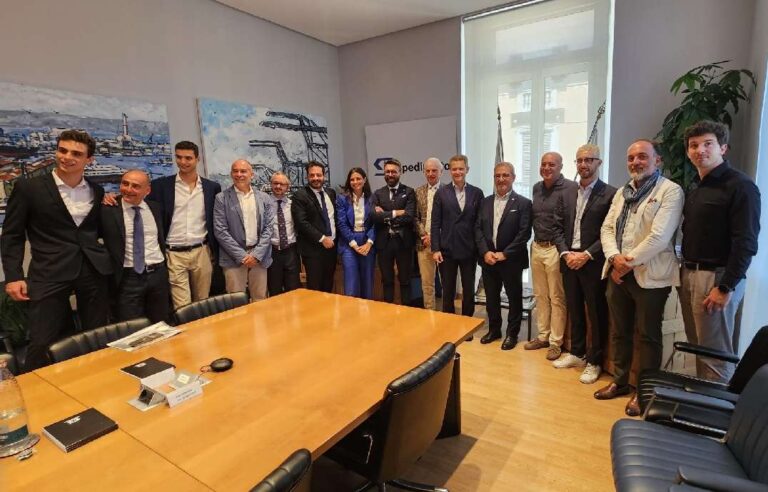 Cargo aereo, dopo la missione di Spediporto in Estremo Oriente incontro in sede a Genova