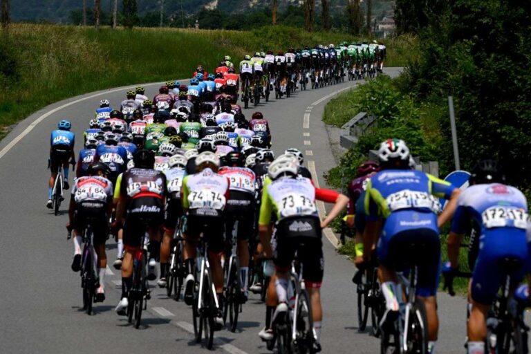 Giro dell’Appennino 2024: tutte le variazione alle linee Amt di domenica 14 luglio