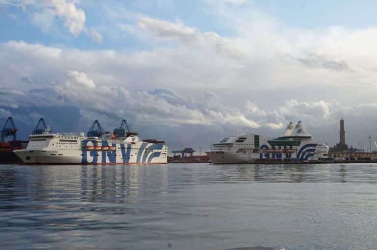 Il 20 maggio 2025 c’è il recruiting day di Gnv a Genova: ecco partecipare