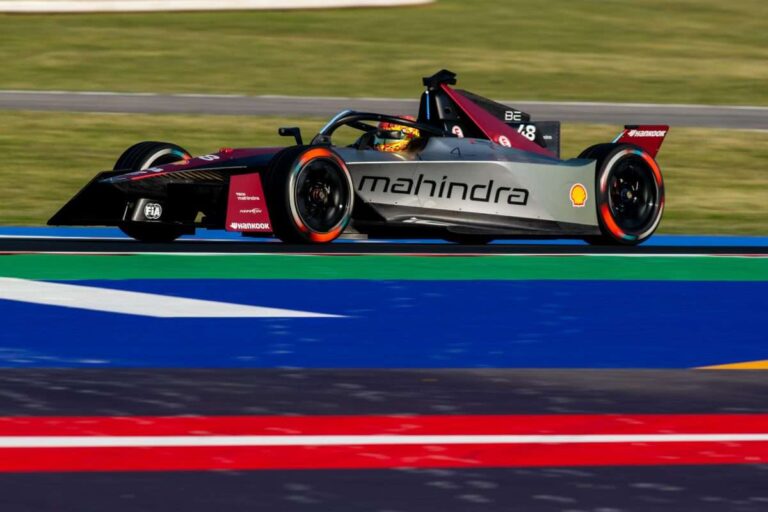 Racing Force, il marchio Omp partner di Mahindra Racing per il racewear in Formula E