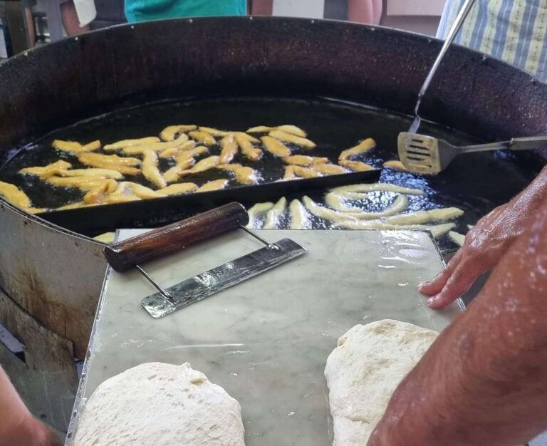 Michettin, sagra ad Albenga dal 23 al 28 luglio