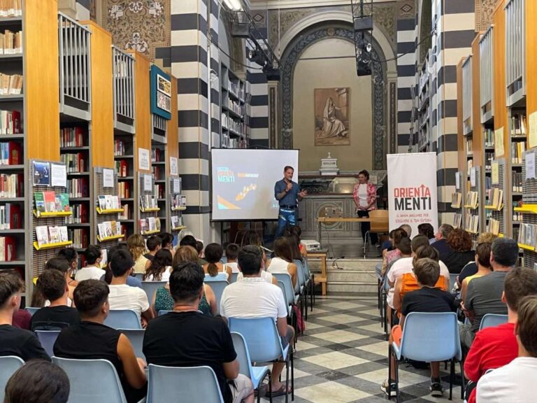 Orientamenti Summer a Varazze: oltre 70 partecipanti