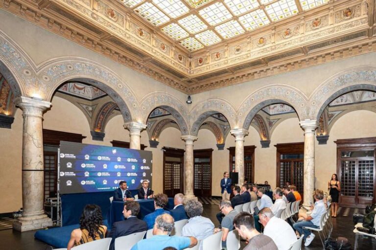 Collaborazione tra Palazzo della Meridiana e Sampdoria per nuovi progetti di promozione territoriale