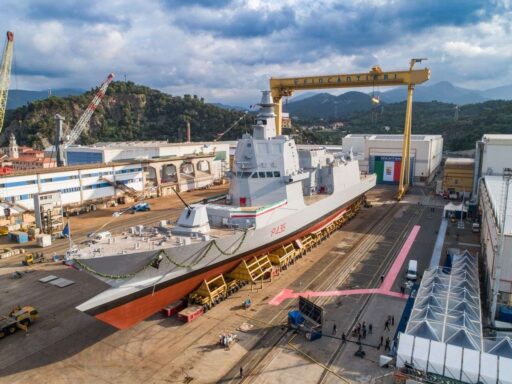 Fincantieri, completato con successo aumento capitale riservato per 500 mln
