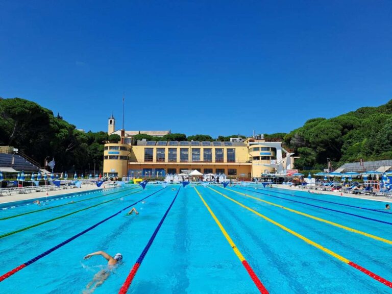Performance nel nuoto: accordo tra SuperbaNuoto, Unige, Nuotatori Genovesi e Piscine di Albaro