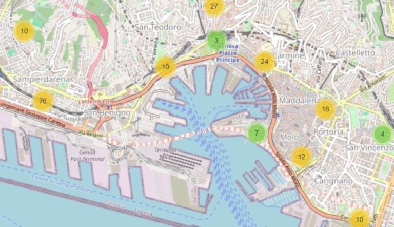 Pnrr e Pnc, online il sito di monitoraggio del Comune di Genova sui 134 interventi finanziati