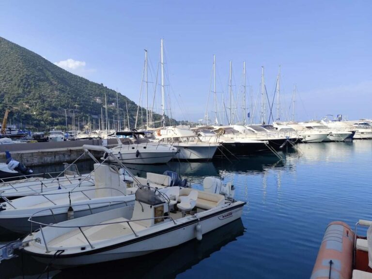 Alassio, servizi tecnologici all’avanguardia per la Marina