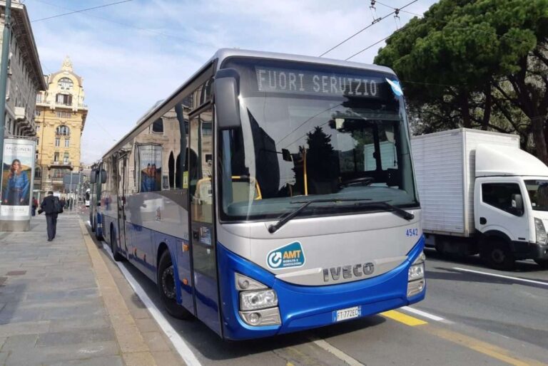 Amt, sciopero del Cub Trasporti il 27 gennaio