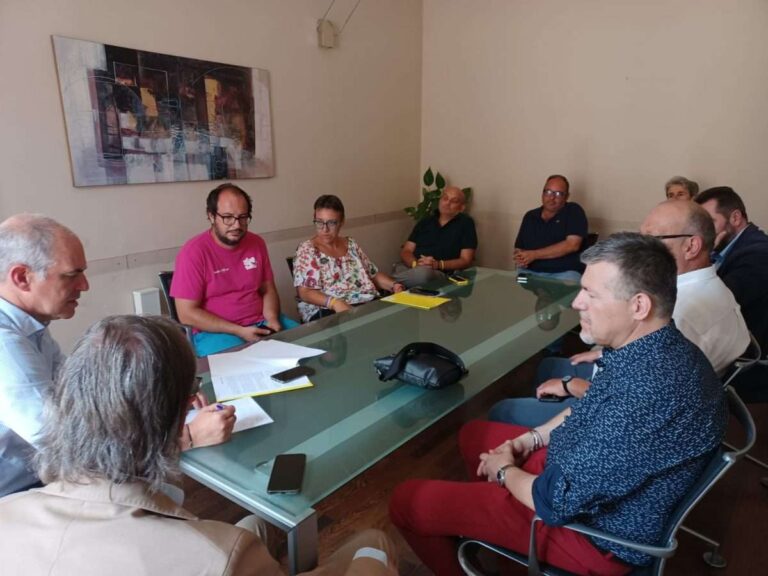 Albenga, primo tavolo verde con il consigliere delegato all’agricoltura Cangiano