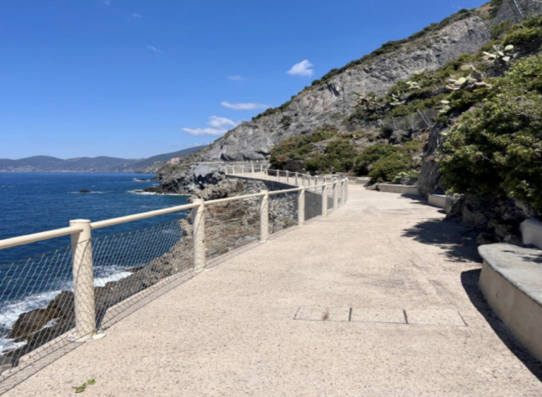 Riapre la Via dell’Amore, dal 9/8 per i turisti accesso su prenotazione