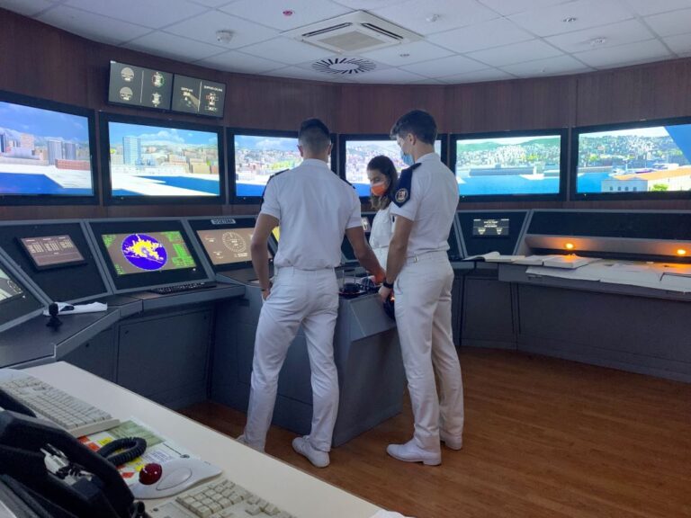 Formazione: rinnovata la convenzione tra Accademia della Marina Mercantile e il Nato-Cmre alla Spezia