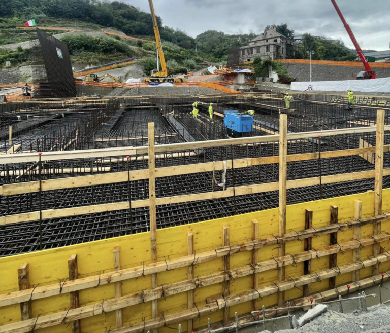 Gronda, primo tratto percorribile tra il 2031 e il 2032