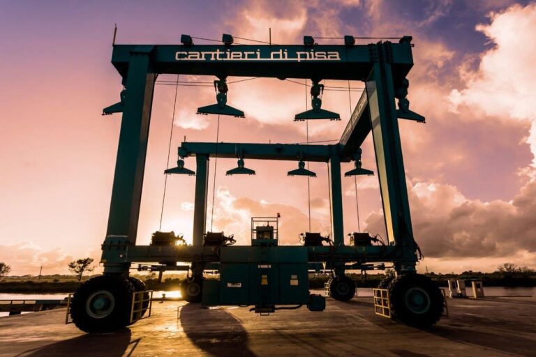 Nuova partnership tra T. Mariotti e Cantieri di Pisa