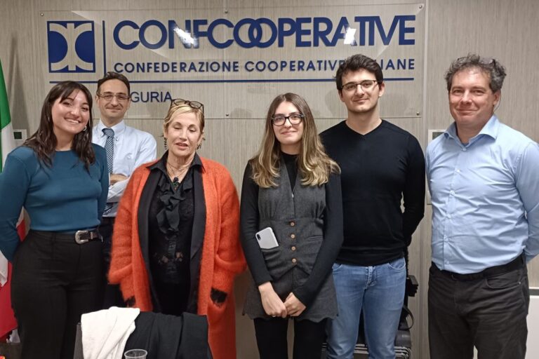 Confcooperative Liguria_ragazzi servizio civile digitale 2023
