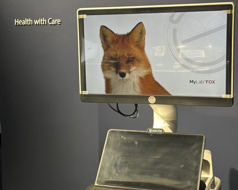 Esaote espone all’Italia Design di Shanghai, il museo temporaneo sull’eccellenza industriale