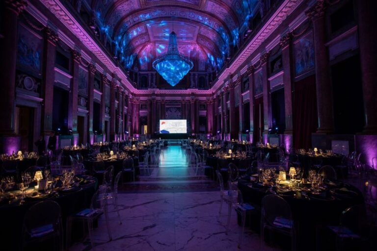 Flying Angels Foundation: 350 ospiti e 210mila euro raccolti al charity dinner di Genova