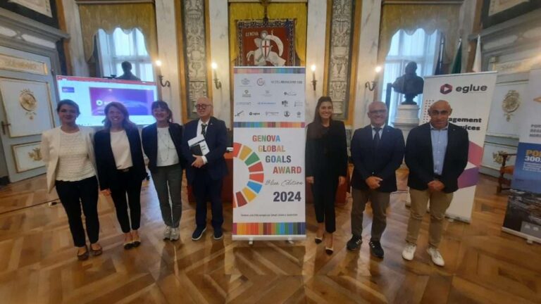 Genova Global Goals Awards: già arrivate 30 proposte dai Municipi