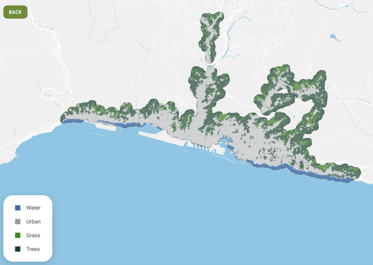 Verde urbano: Genova prima tra 12 grandi città, ma in un anno ha perso 55.500 mq
