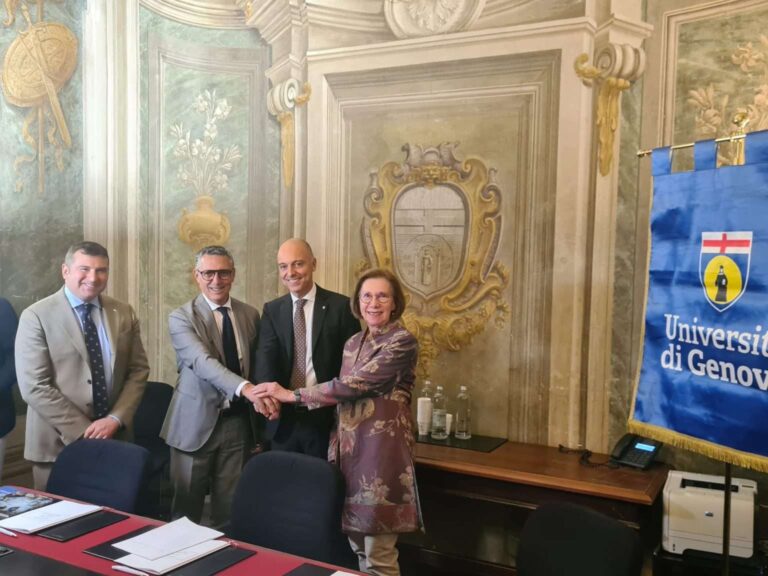 A Genova il primo master di secondo livello al mondo sui cavi sottomarini