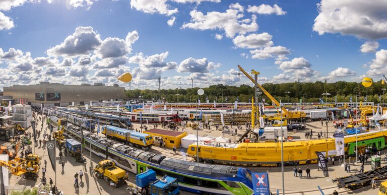 Circle Group all’evento Innotrans di Berlino (24-27 settembre)