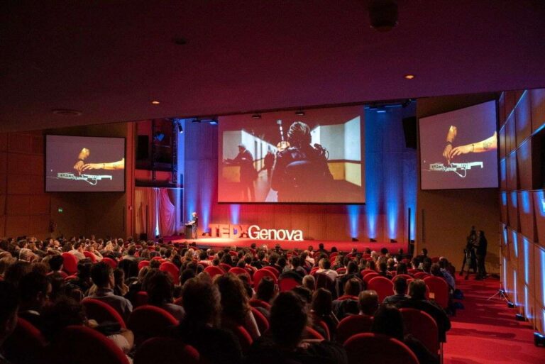 TedxGenova 2024, “Terraformare”: sabato 28 settembre a Villa Serra di Comago