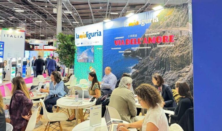 La Regione Liguria all’Iftm Top Resa di Parigi, prima fiera francese del turismo