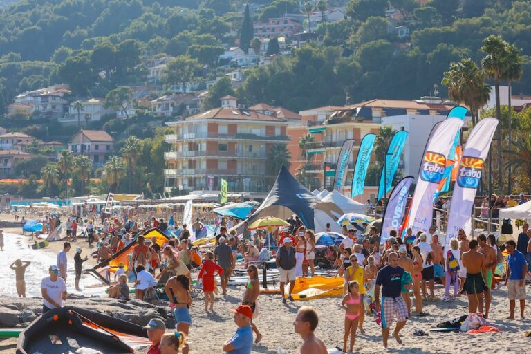 Ad Andora dal 3 al 6 ottobre torna il WindFestival
