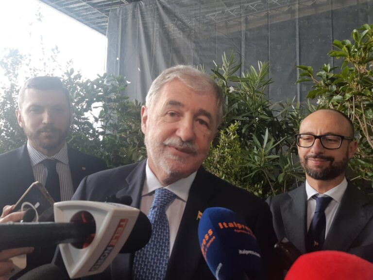 Nautico, Bucci: «Un Salone che esprime orgoglio, passione e visione»