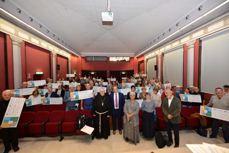 Lotta alla povertà, Coop Liguria: consegnati 71.500 euro ad associazioni e via al bando da 65mila euro