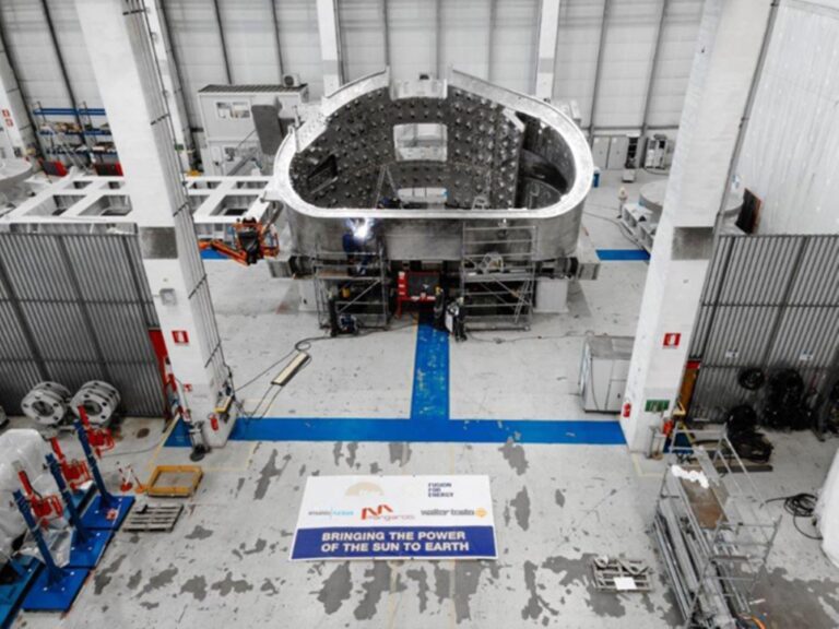 Ansaldo Nucleare, realizzato il primo settore europeo del Vacuum Vessel per il progetto di fusione Iter