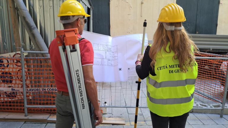 Città Metropolitana di Genova: 4 bandi di selezione per istruttori (diplomati) e funzionari (laureati)