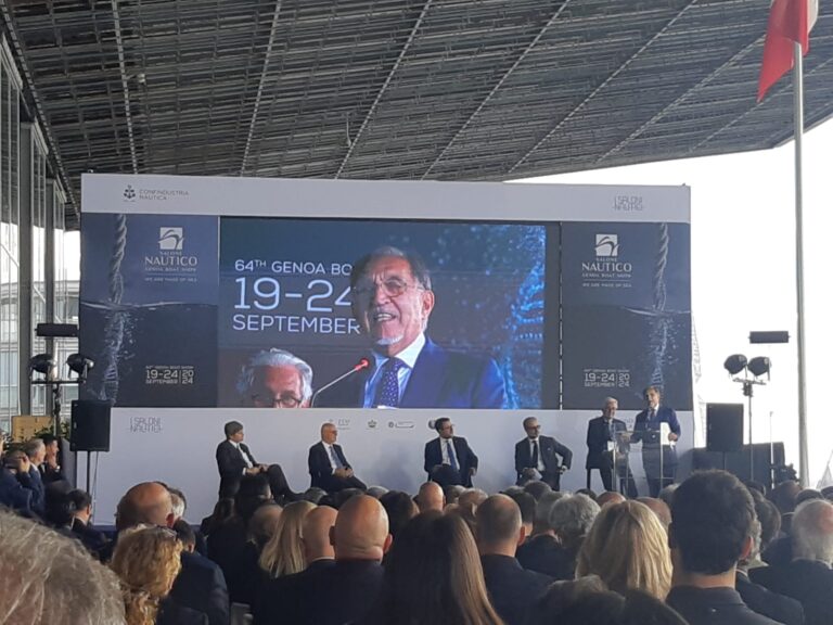 La Russa: «Il successo del Salone Nautico è successo del Made in Italy»