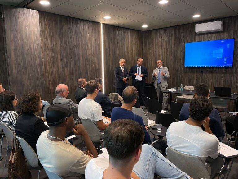 Salone Nautico, le pmi liguri incontrano i grandi player della cantieristica