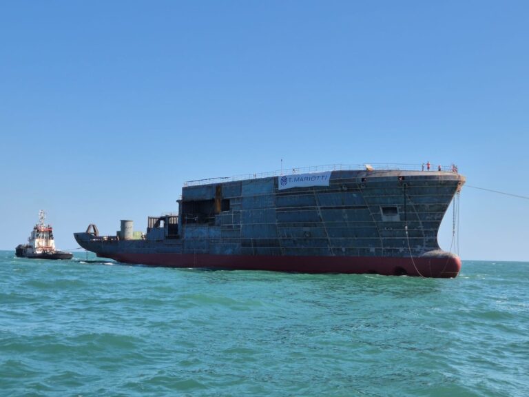 mariotti marina militare olterra