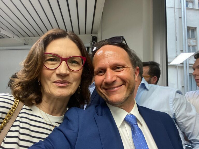 Mazzino lascia Azione: «Seguo Mariastella Gelmini e il nuovo progetto riformista del Paese»