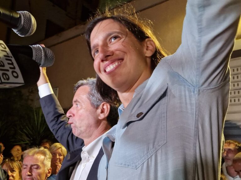 Elezioni regionali, Orlando a Genova con Schlein: “La priorità è la sanità pubblica”