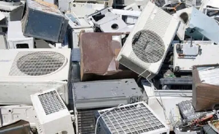 Laigueglia, il centro di raccolta apre al conferimento di grandi elettrodomestici