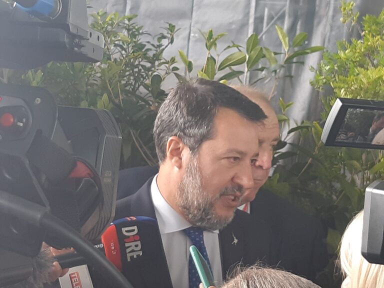 Porti liguri commissariati, Salvini: entro dicembre le autorità a rinnovo