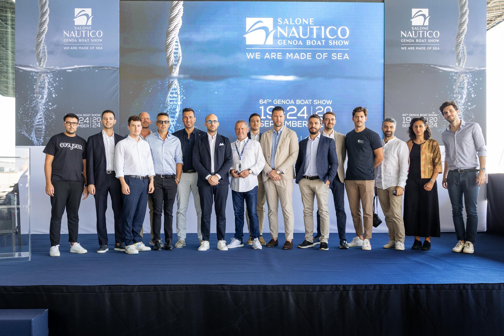 12 startup innovative della nautica protagoniste del Salone – Liguria Business Journal #adessonews