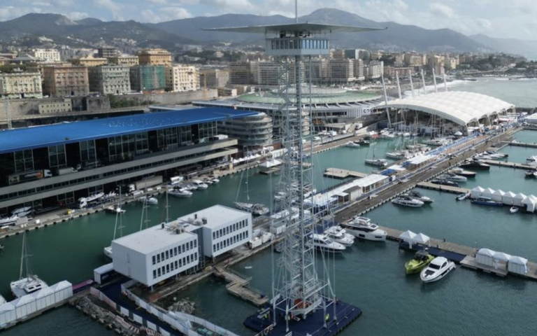 Torre Piloti, installati e collaudati i due ascensori. Opera pronta nei primi mesi del 2025