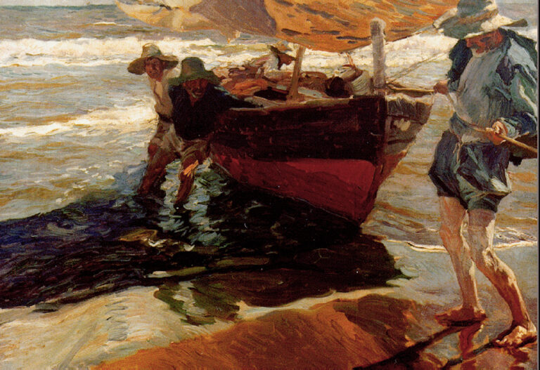 Da domani visitabile a Genova la mostra “Joaquín Sorolla y Bastida: l’impressionista mediterraneo”