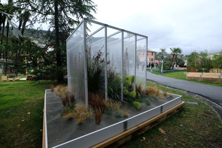 Euroflora 2025, selezionati i 14 progetti vincitori del concorso Ars Urbana