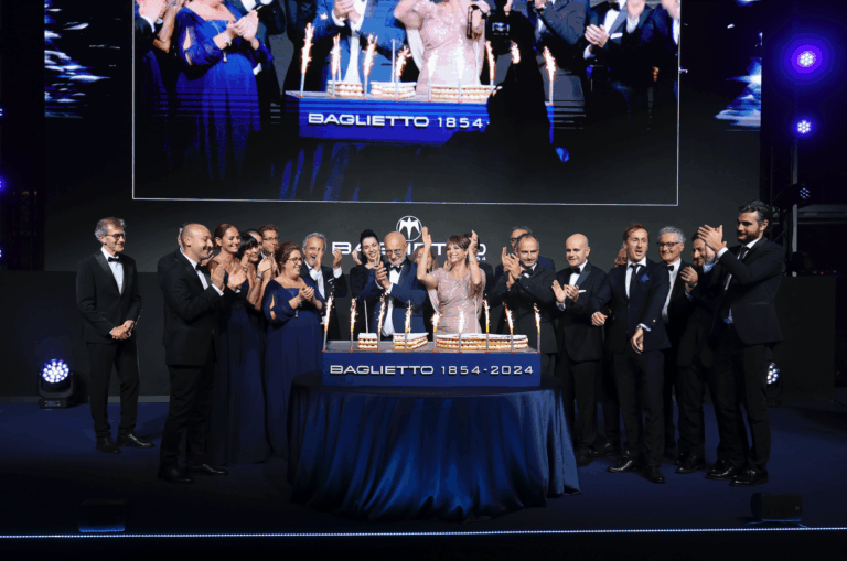 Baglietto, festa per i 170 anni occasione di lancio di un nuovo concept