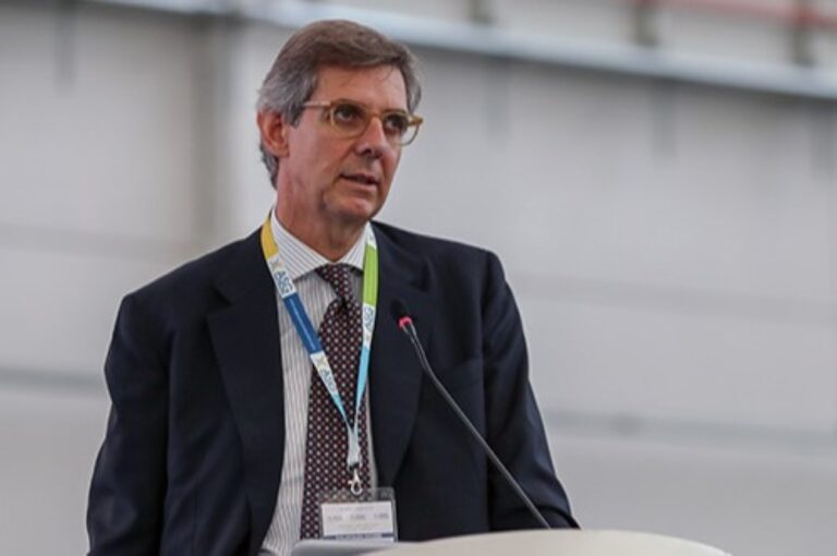 A Davide Malacalza la laurea honoris causa in Scienza e tecnologia dei materiali